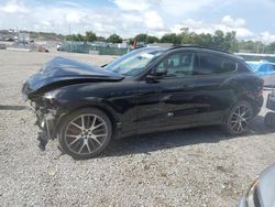 Maserati Vehiculos salvage en venta: 2017 Maserati Levante Sport