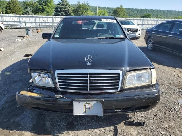 1997 Mercedes-Benz C 280