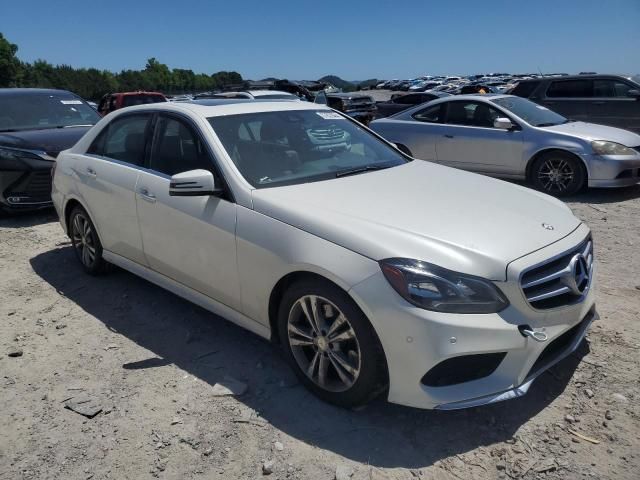 2014 Mercedes-Benz E 250 Bluetec