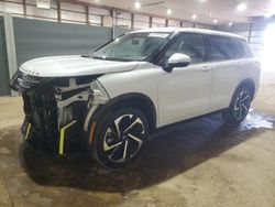 Mitsubishi Outlander Vehiculos salvage en venta: 2022 Mitsubishi Outlander ES