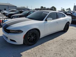 Salvage cars for sale from Copart Tulsa, OK: 2021 Dodge Charger SXT