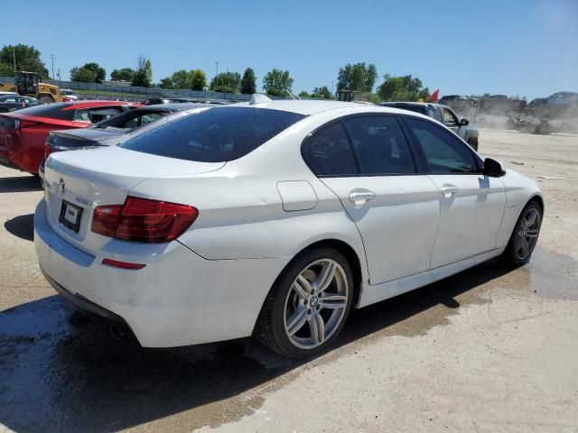 2015 BMW 535 XI