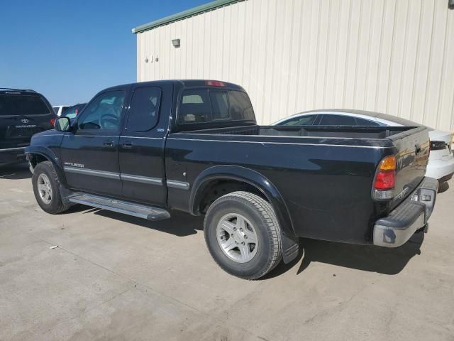 2000 Toyota Tundra Access Cab