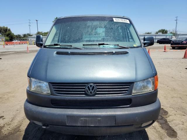 2002 Volkswagen Eurovan GLS