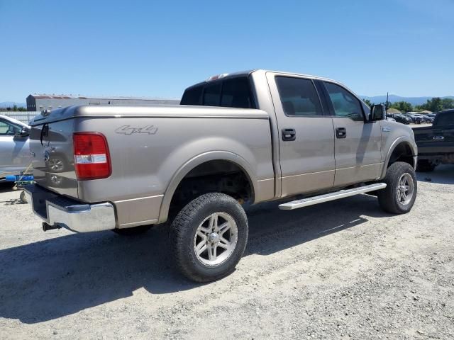 2004 Ford F150 Supercrew