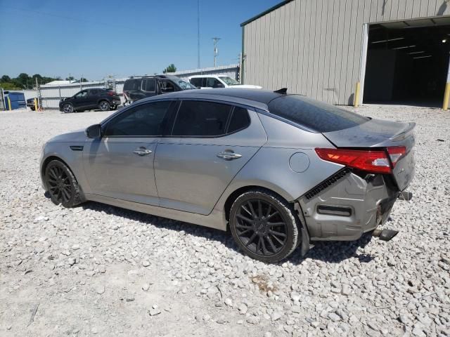 2012 KIA Optima SX