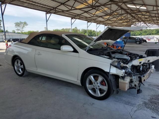 2007 Toyota Camry Solara SE