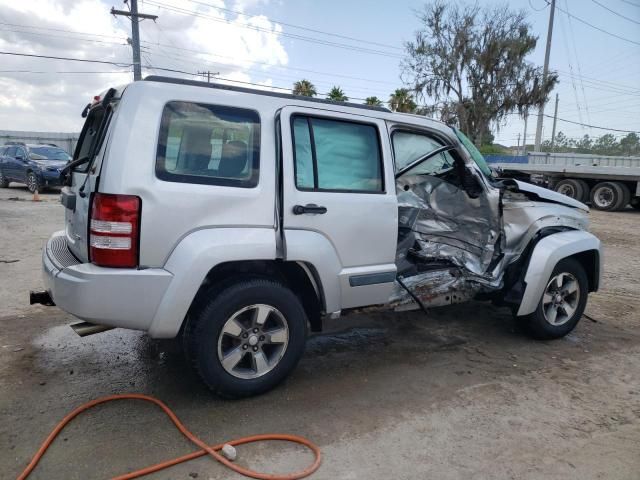 2008 Jeep Liberty Sport