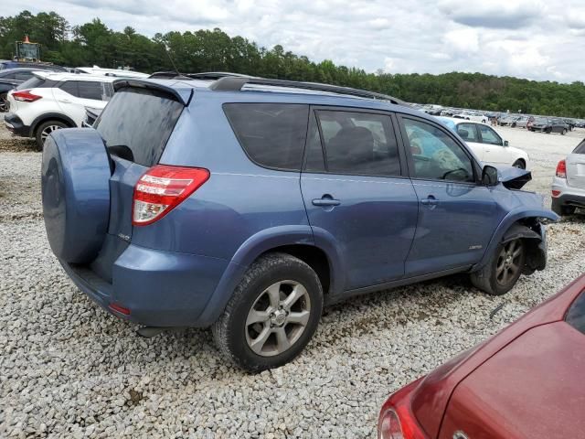 2011 Toyota Rav4 Limited