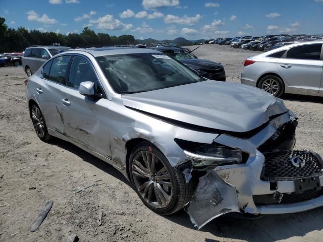 2020 Infiniti Q50 Pure