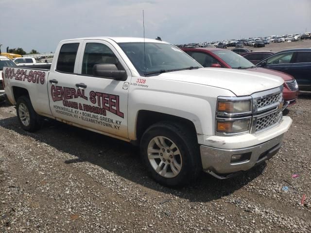 2014 Chevrolet Silverado C1500 LT