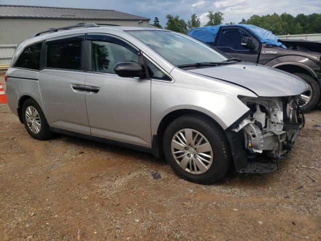 2015 Honda Odyssey LX