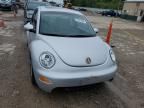 2003 Volkswagen New Beetle GLS