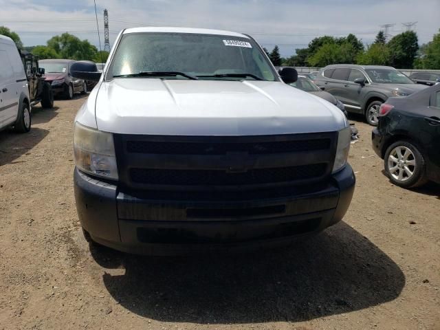 2010 Chevrolet Silverado C1500