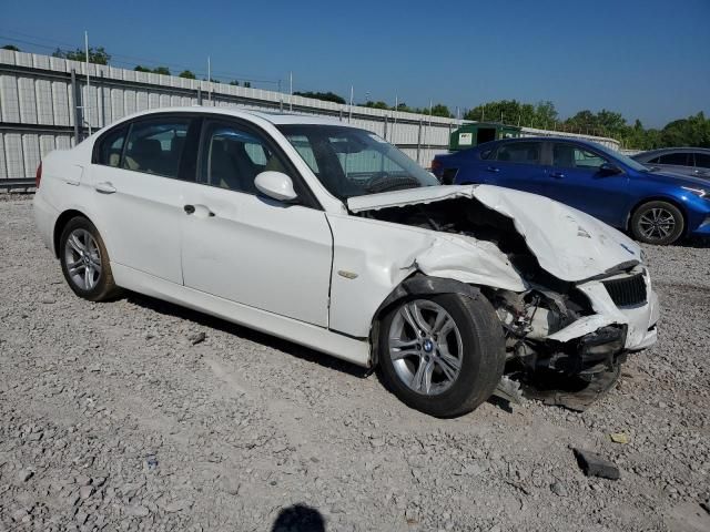 2008 BMW 328 I