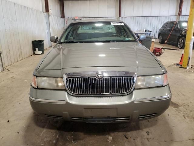 1999 Mercury Grand Marquis GS