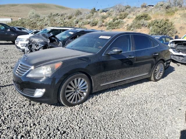 2015 Hyundai Equus Signature