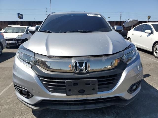 2019 Honda HR-V EX