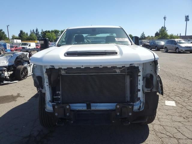 2022 Chevrolet Silverado K2500 Heavy Duty