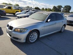 Salvage cars for sale at Sacramento, CA auction: 2009 BMW 328 I Sulev