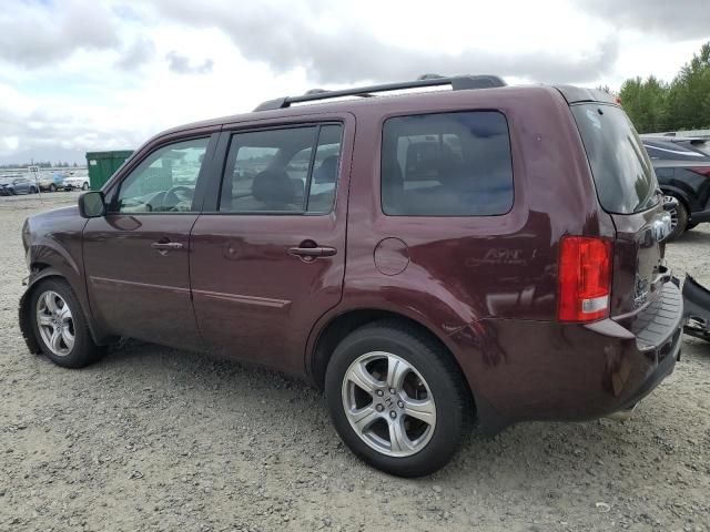 2013 Honda Pilot EXL