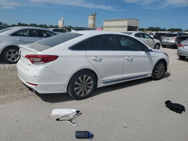 2015 Hyundai Sonata Sport