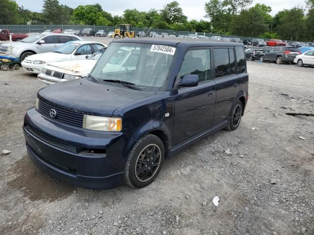 2006 Scion XB