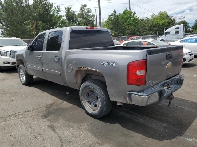 2008 Chevrolet Silverado K1500