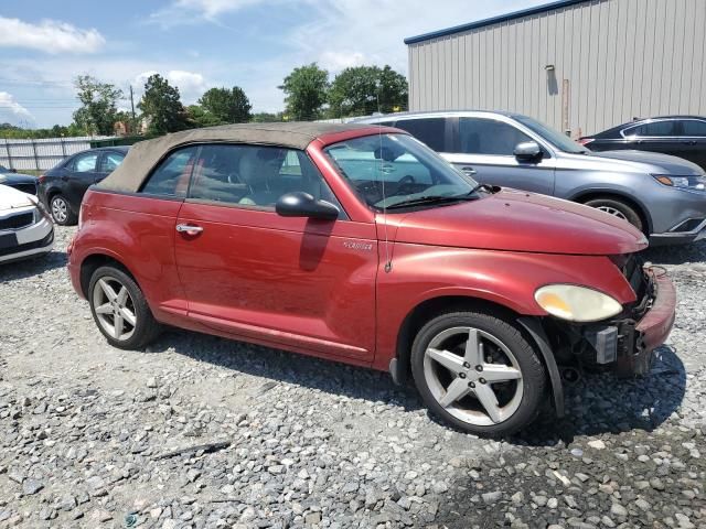 2005 Chrysler PT Cruiser GT