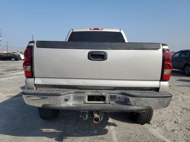 2007 Chevrolet Silverado K2500 Heavy Duty