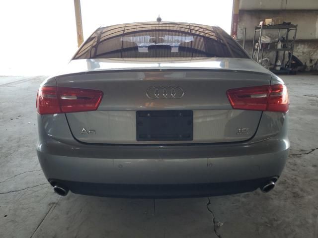 2014 Audi A6 Premium Plus