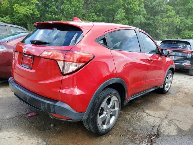 2017 Honda HR-V EX