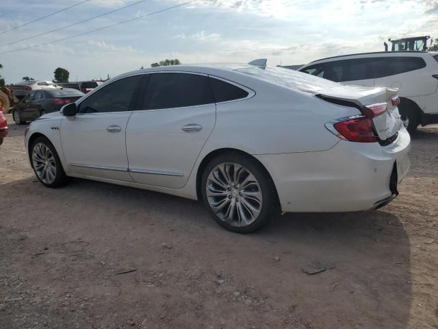 2017 Buick Lacrosse Essence