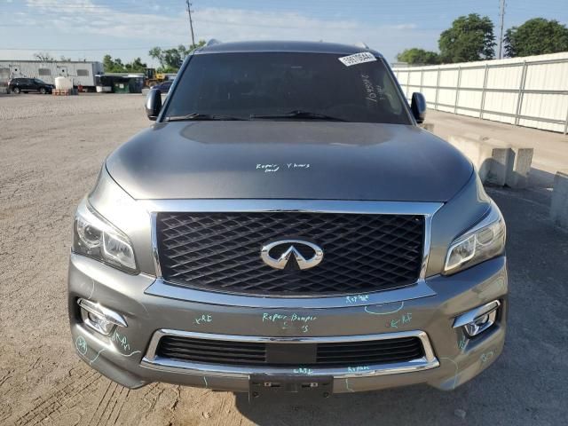 2015 Infiniti QX80