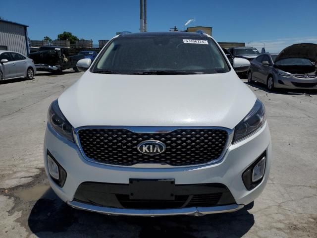 2017 KIA Sorento SX