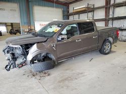 Ford f-150 Vehiculos salvage en venta: 2023 Ford F150 Supercrew