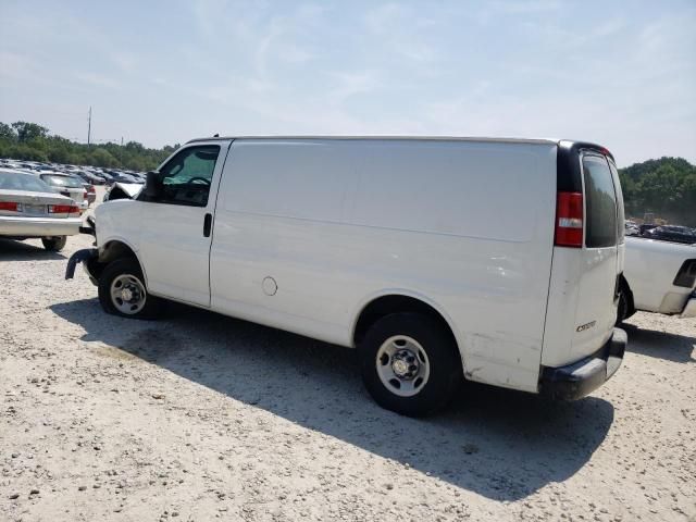 2021 Chevrolet Express G2500