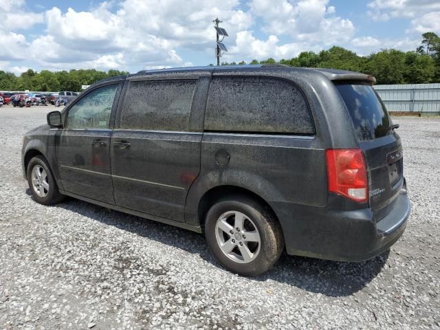 2011 Dodge Grand Caravan Crew