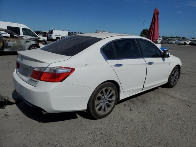 2013 Honda Accord Sport