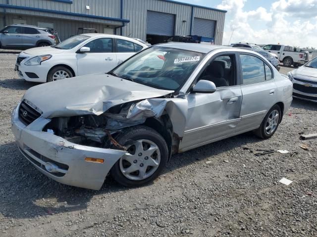 2004 Hyundai Elantra GLS