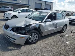 Salvage cars for sale from Copart Earlington, KY: 2004 Hyundai Elantra GLS