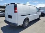 2013 Chevrolet Express G2500