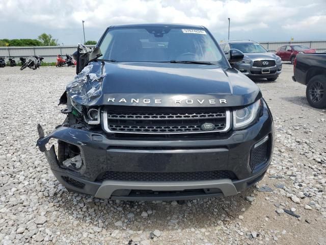 2016 Land Rover Range Rover Evoque SE