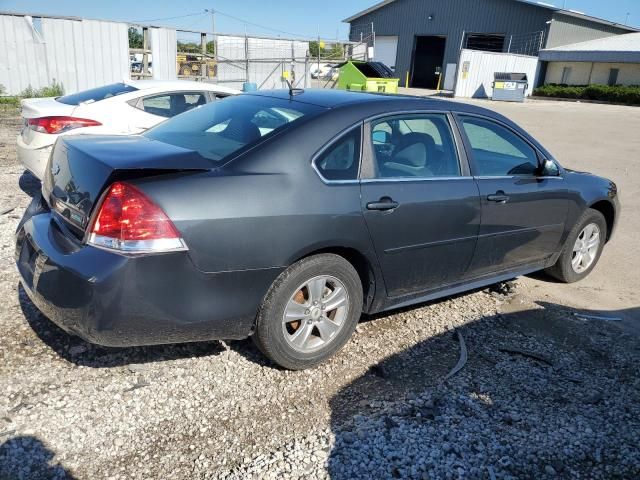 2013 Chevrolet Impala LS