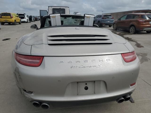 2013 Porsche 911 Carrera S