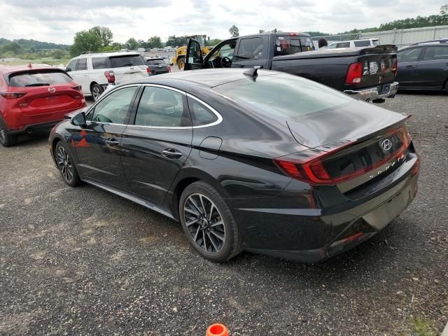 2020 Hyundai Sonata SEL Plus