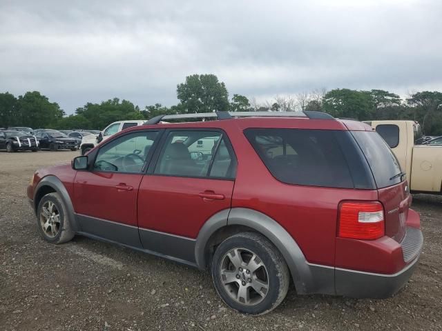 2005 Ford Freestyle SEL