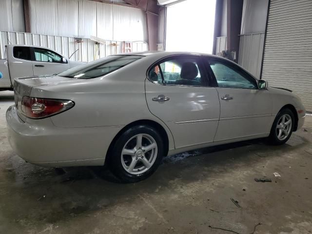 2004 Lexus ES 330