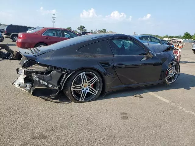 2007 Porsche 911 Turbo