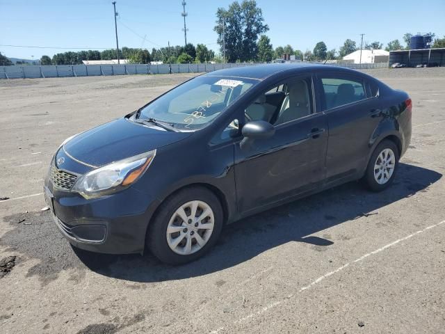 2013 KIA Rio LX